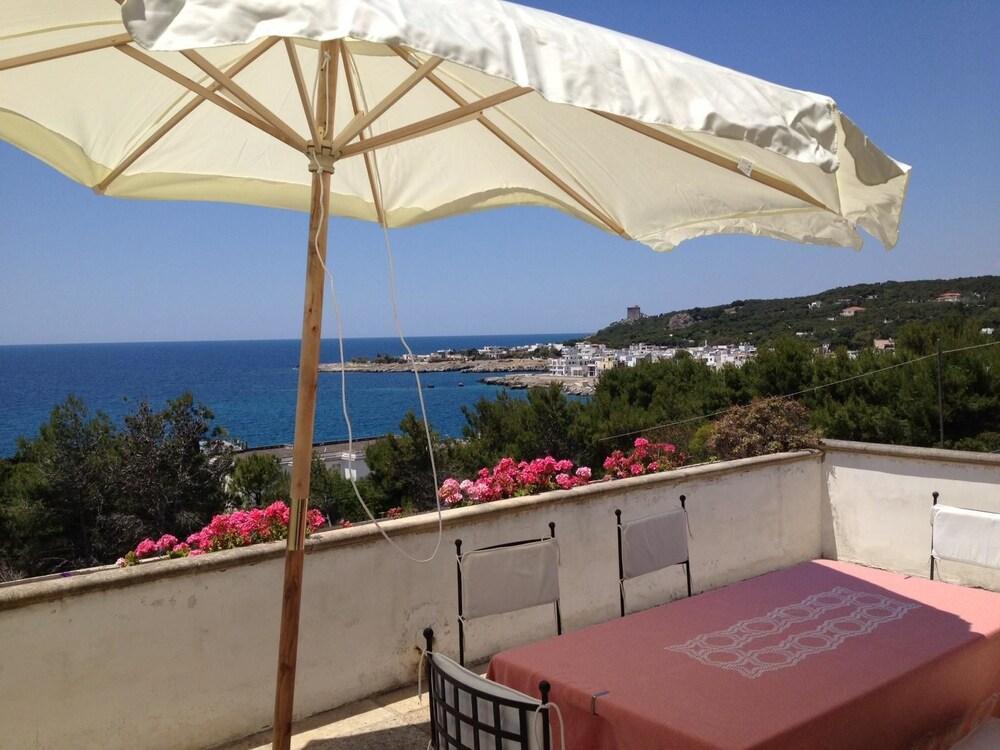 Cala D'Aspide Apartment Santa Caterina  ภายนอก รูปภาพ