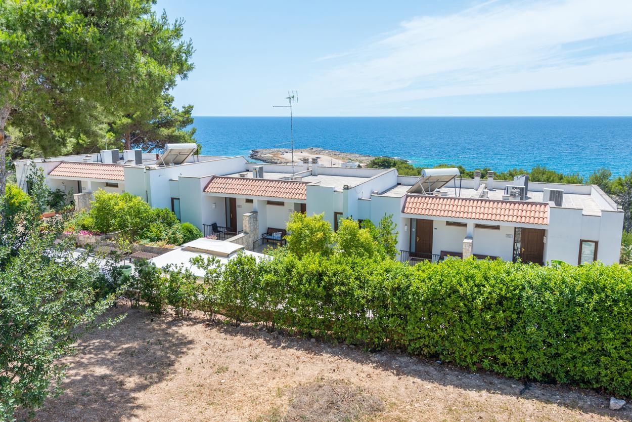 Cala D'Aspide Apartment Santa Caterina  ภายนอก รูปภาพ