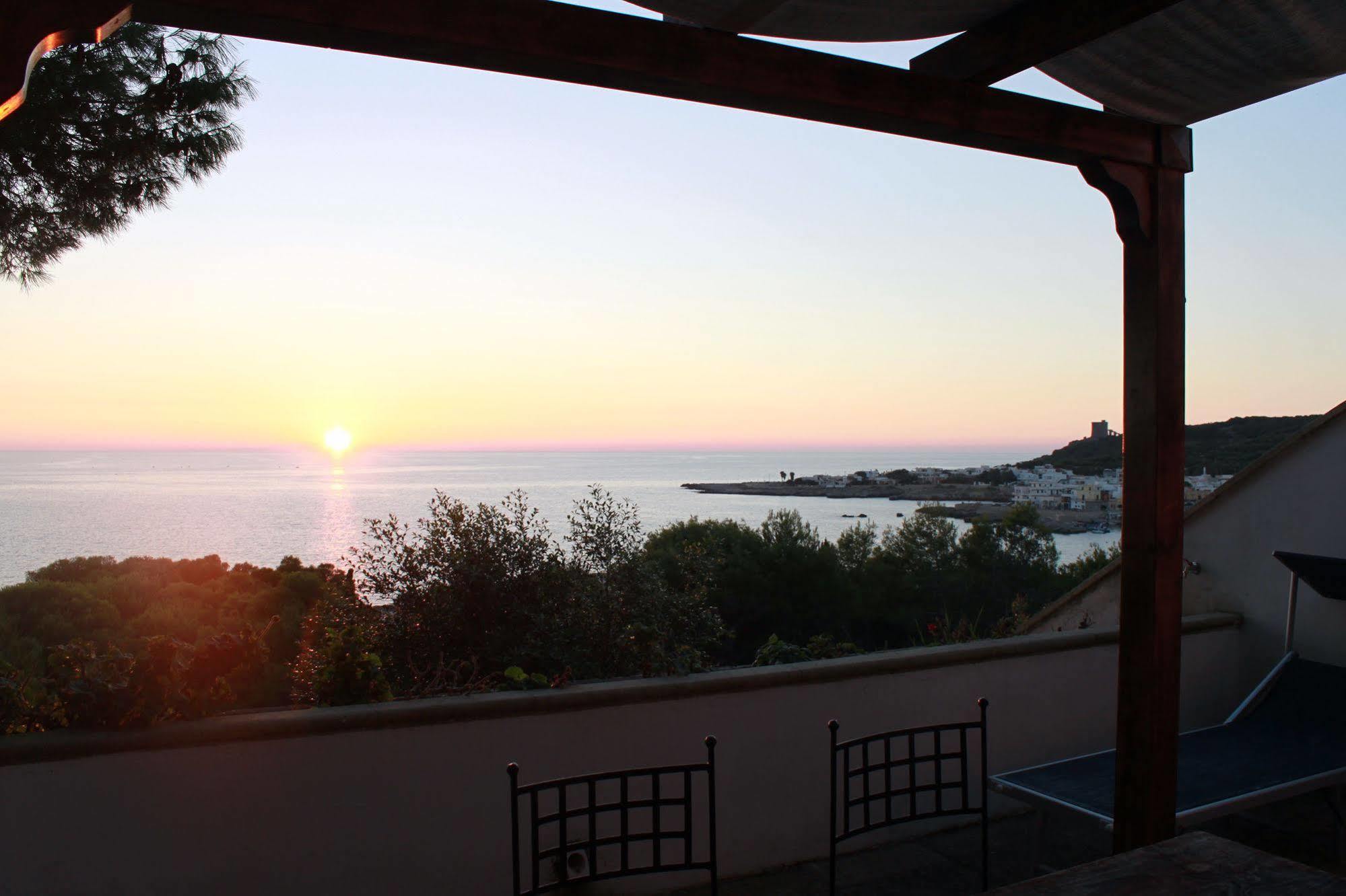 Cala D'Aspide Apartment Santa Caterina  ภายนอก รูปภาพ